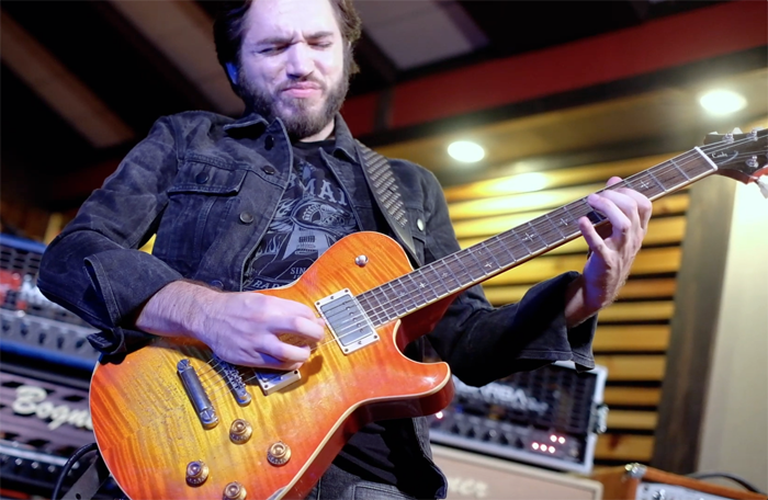 Seymour Duncan CS Candy Banner