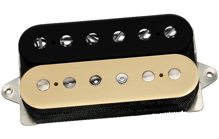 DiMarzio Bluesbucker Zebra