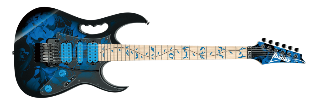 Ibanez JEM 77P banner