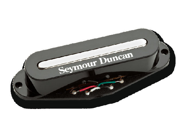 Seymour Duncan Hot Stack Strat STK-S2 black