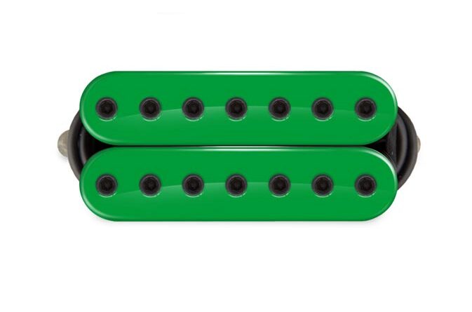 Bare Knuckle Aftermath 7 Humbucker Set - Darth Phineas