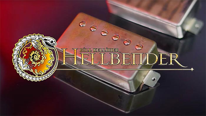 Mojotone Hellbender banner