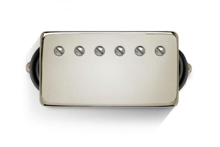 Bare Knuckle True Grit Humbucker Set - Darth Phineas