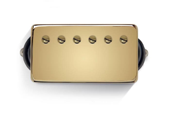 Bare Knuckle True Grit Humbucker Set - Darth Phineas