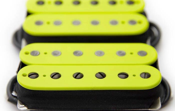 BKP HolyDiver yellow