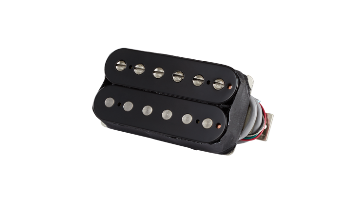 Gibson 496R 500T Humbucker Set - Darth Phineas