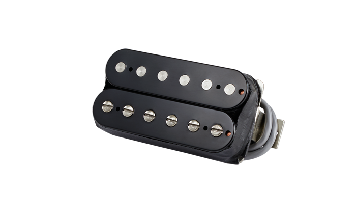 Gibson 496R 500T Humbucker Set - Darth Phineas