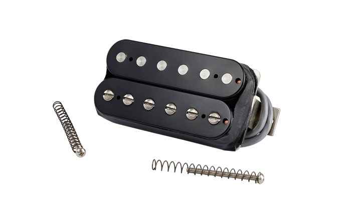 Gibson 496R 500T Humbucker Set - Darth Phineas