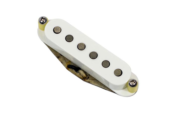Mojotone '69 CLONE STRAT banner