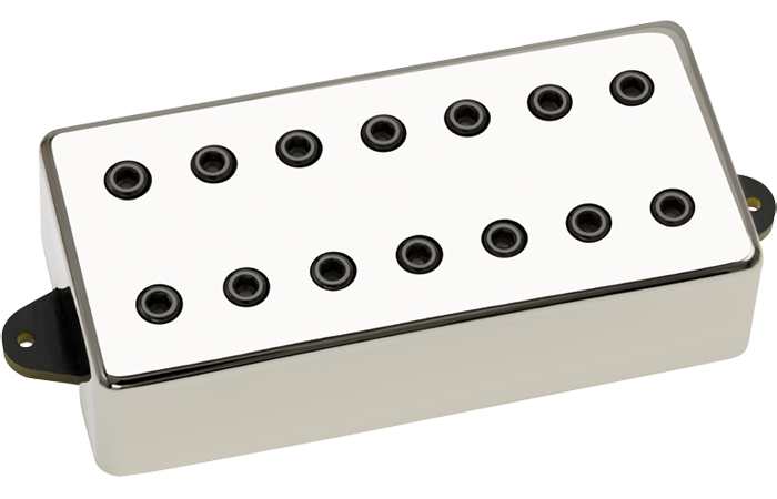 DiMarzio D Activator 7 Humbucker Set - Darth Phineas