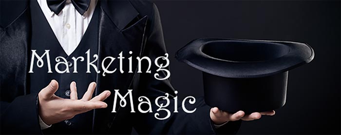 myth of magic marketing