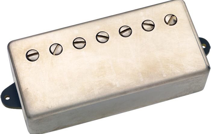 DiMarzio Tone Zone 7 Unplated