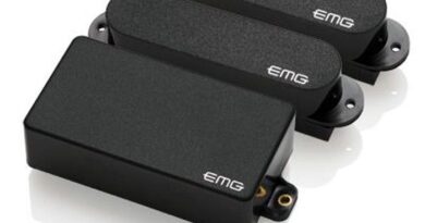 EMG S/S/81 Set Black