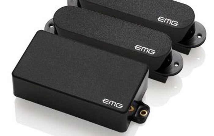 EMG S/S/81 Set Black