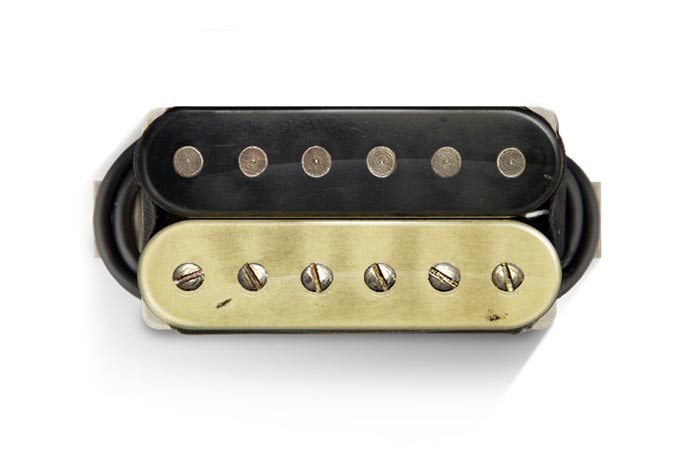 BKP Nailbomb Aged Zebra w Aged Nickel