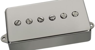 DiMarzio Vintage P90 HSP90 Banner