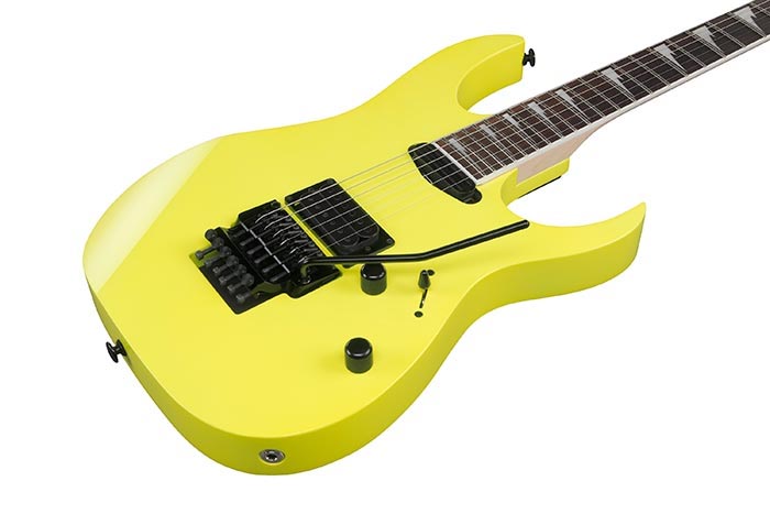 Desert Sun Yellow