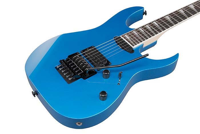 Electric Blue