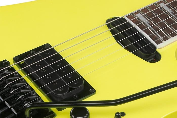 Ibanez RG565R Electronics