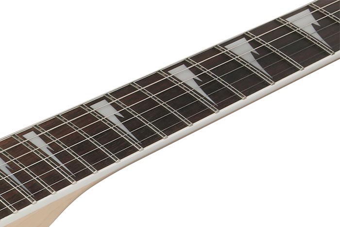 Ibanez RG565R Fretboard