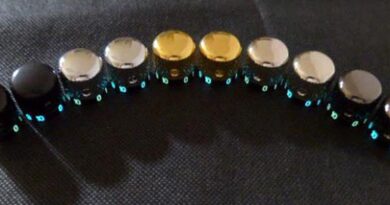 Luminlay Knob Banner