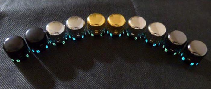 Luminlay Knob Banner