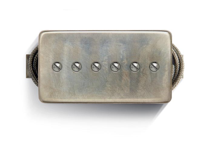 Pig HSP90 Aged Nickel w Nickel