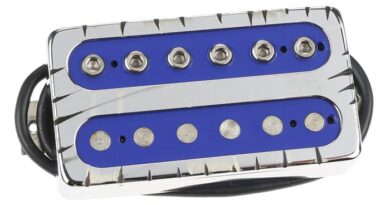 BKP Abraxas Blue w Nickel Bolt