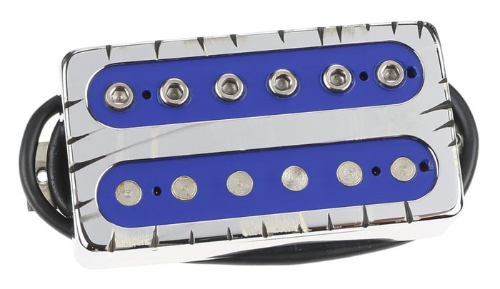 BKP Abraxas Blue w Nickel Bolt