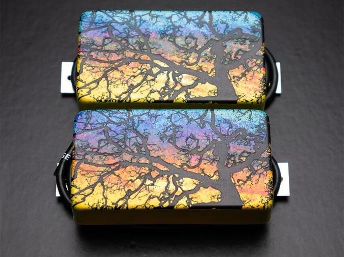 BKP Abraxas Vivid Sunset