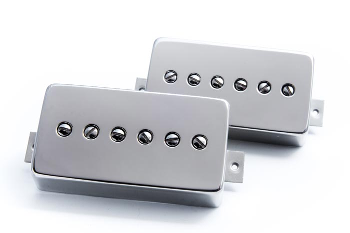 BKP Blue Note HSP90 Nickel