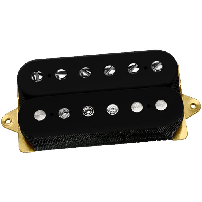 DiMarzio Super PAF Ceramic Black
