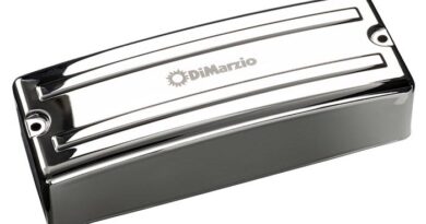 DiMarzio DP430 Colossal Banner