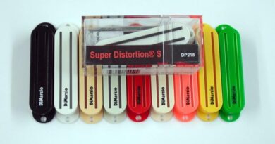 DiMarzio Super D S banner