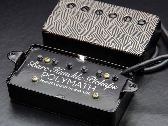 BKP Polymath Etched Cover