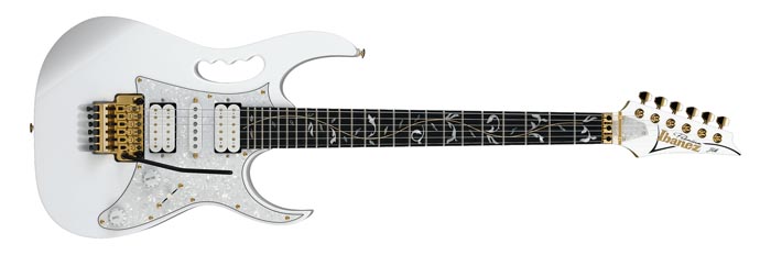 Ibanez JEM 7VP banner