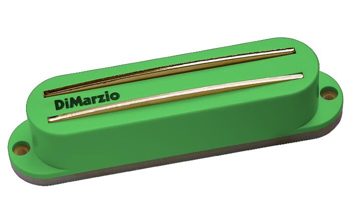 DiMarzio Air Norton S Green