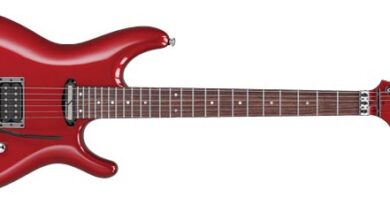 Ibanez JS240PS Banner