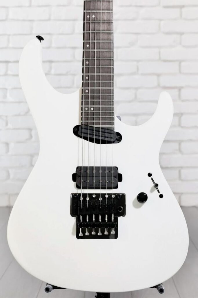 ESP LTD Deluxe MV-1000 Body 02