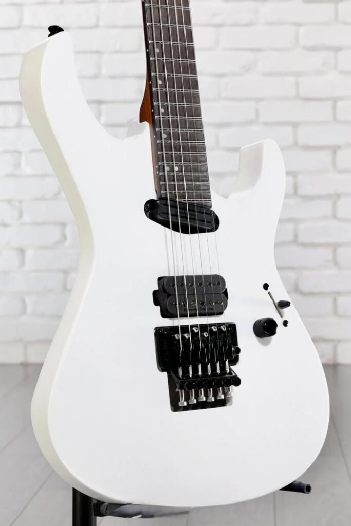 ESP LTD Deluxe MV-1000 Body