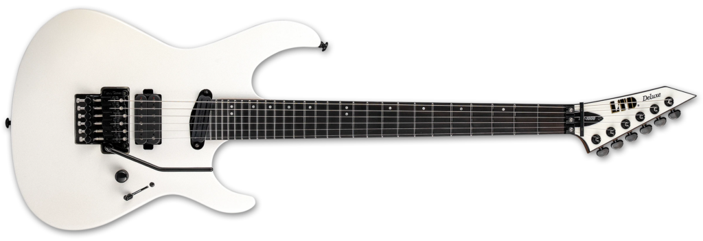 ESP LTD Deluxe MV-1000 Front