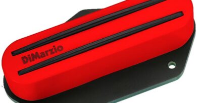 DiMarzio Fast Track T Red