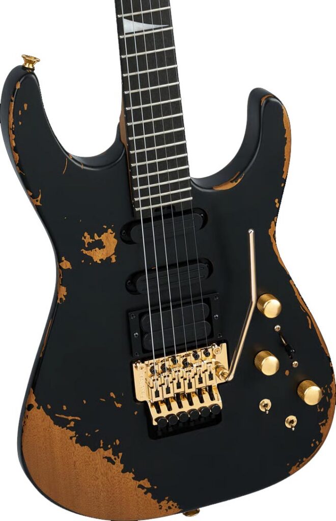 Jackson Phil Collen PC1-E Floyd Rose